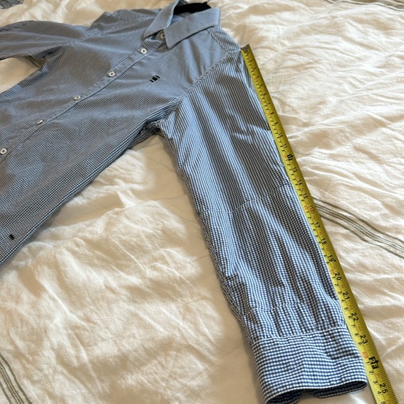 G-Star CL New Shirt 1 L/S - Cotton Button Down - Picture 10 of 10